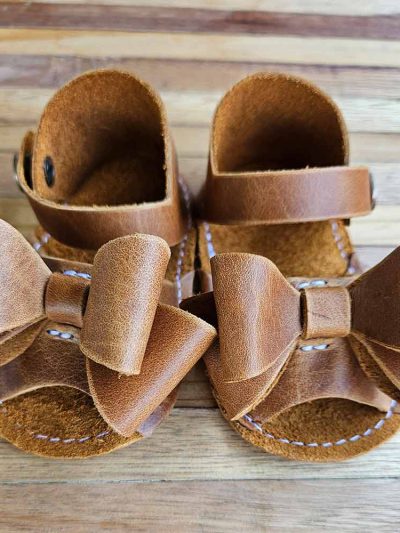 Bow Sandals