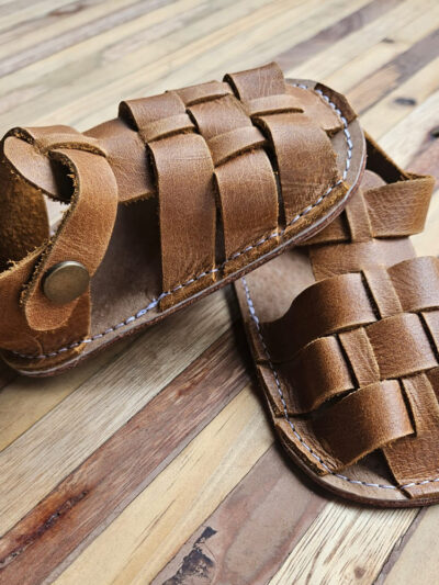 Woven Sandals