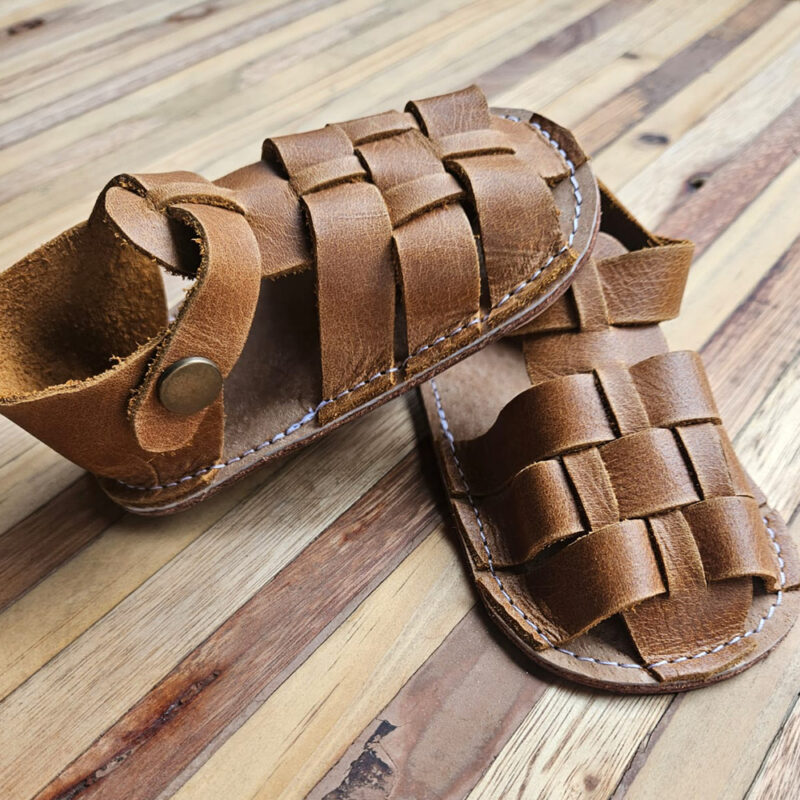Woven Sandals