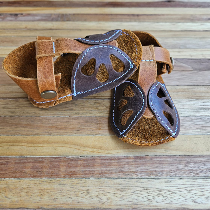 Butterfly Sandals